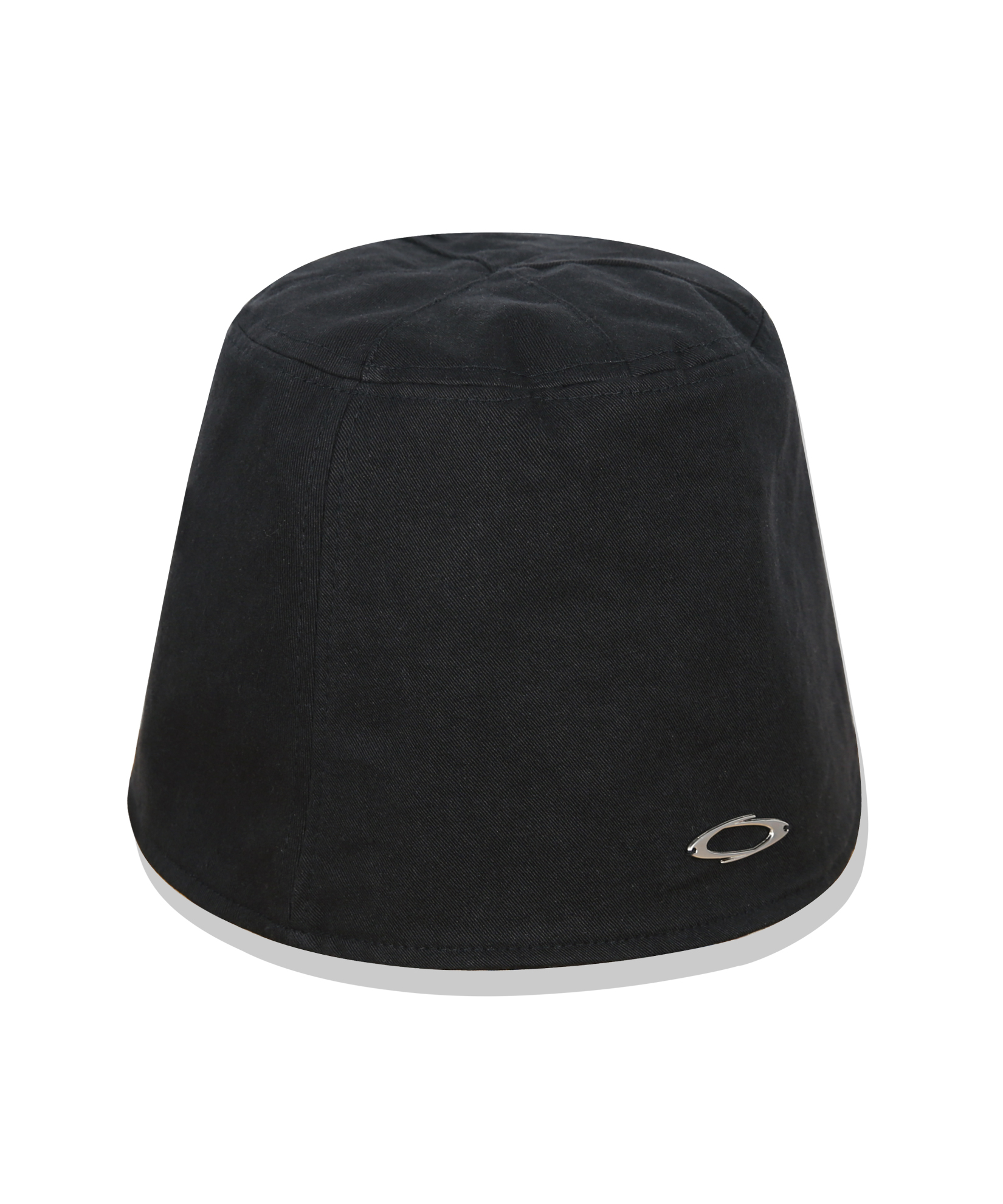 NOI987 drop bucket hat (black)