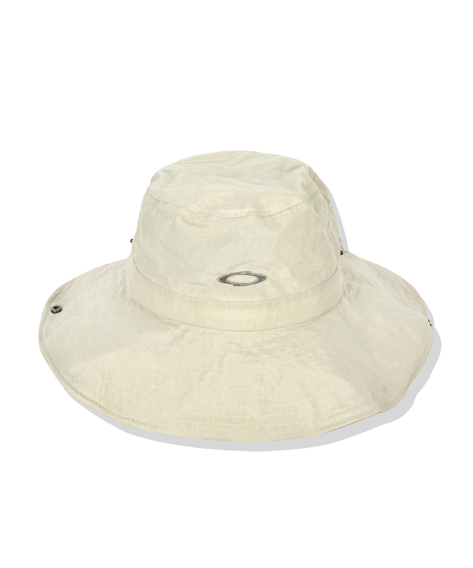 NOI982 shade bucket hat (beige)