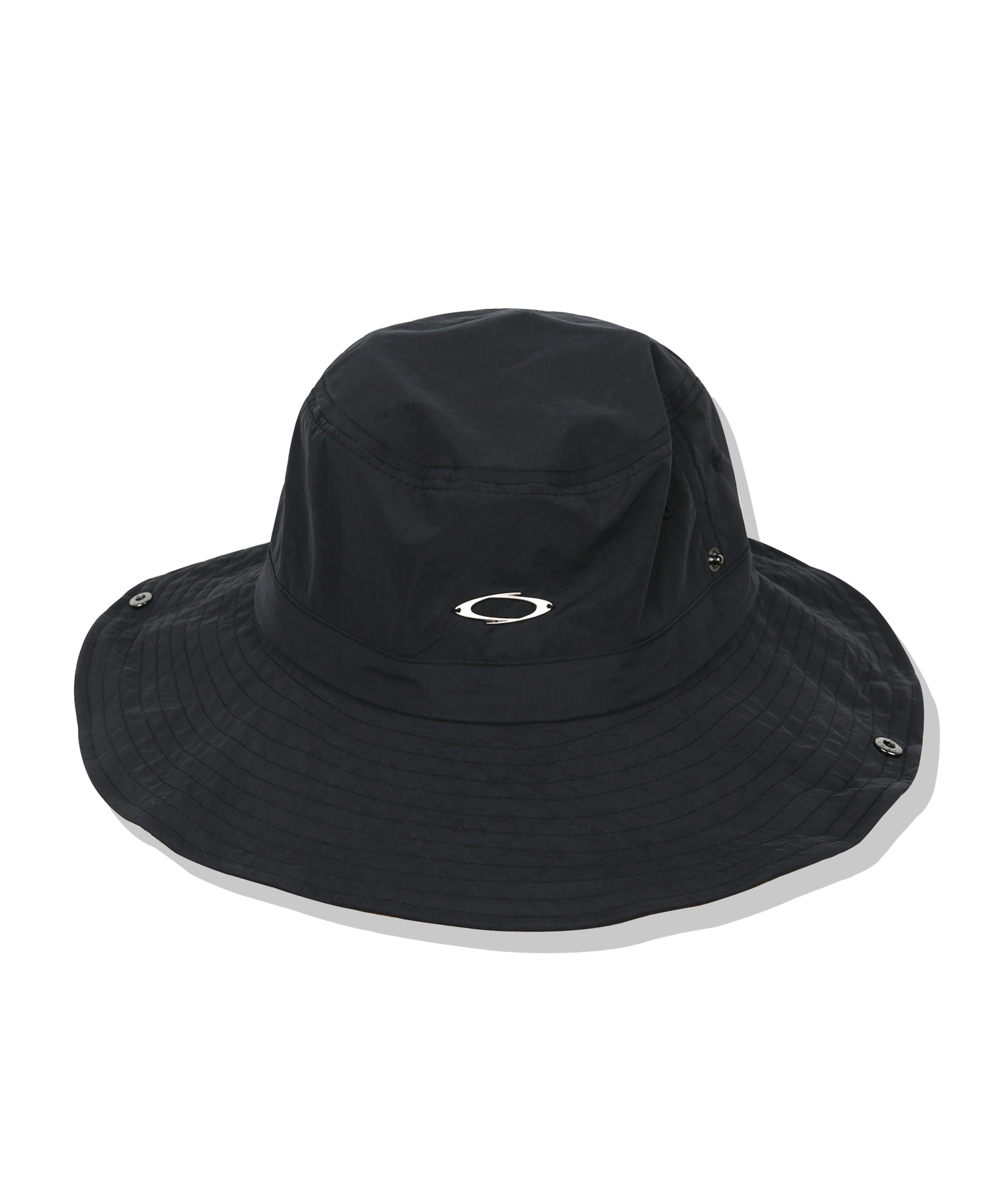 NOI983 shade bucket hat (black)