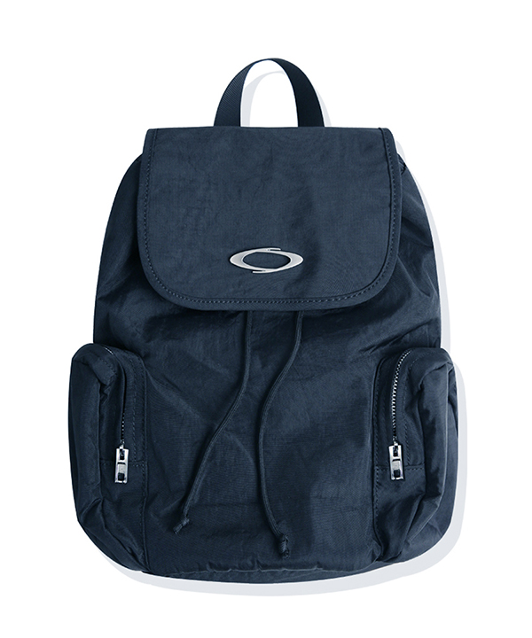 NOI1236 symbol logo backpack (blue)